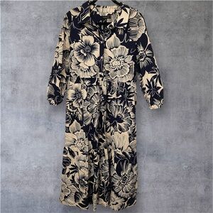 Rachel Zoe Floral Maxi Dress